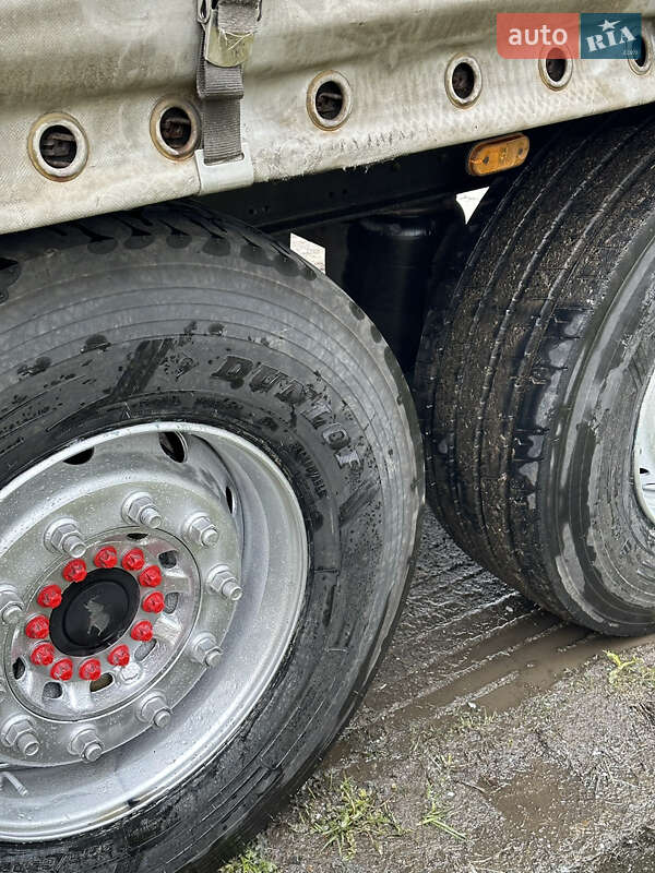 Тягач Volvo FH 13 2013 в Ужгороде