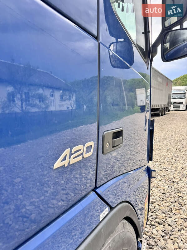 Тягач Volvo FH 13 2013 в Ужгороде