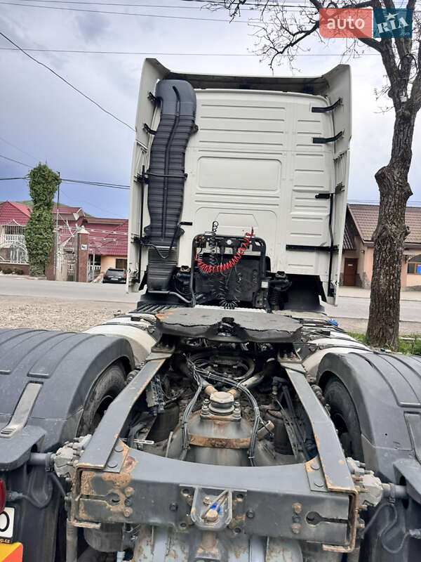 Тягач Volvo FH 13 2013 в Ужгороде