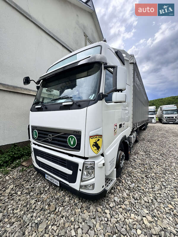 Тягач Volvo FH 13 2013 в Ужгороде
