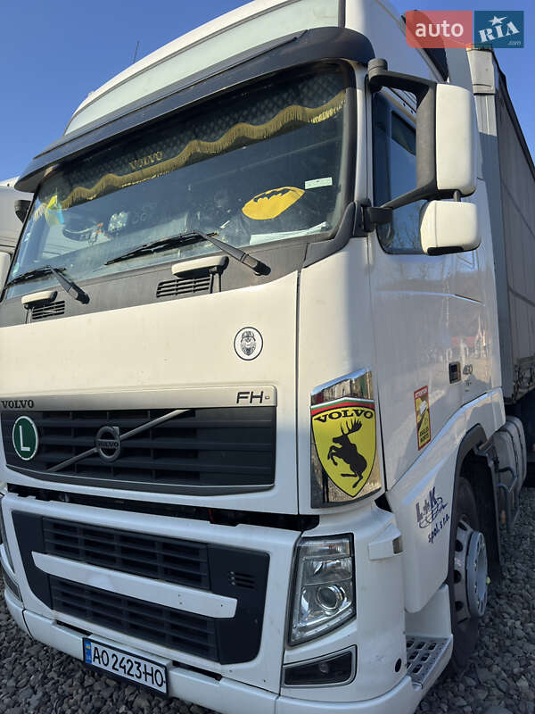 Тягач Volvo FH 13 2013 в Ужгороде