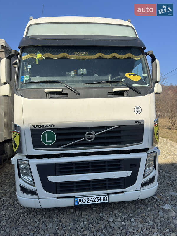 Тягач Volvo FH 13 2013 в Ужгороде