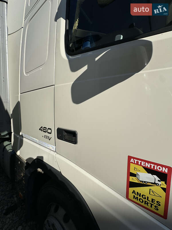 Тягач Volvo FH 13 2013 в Ужгороде