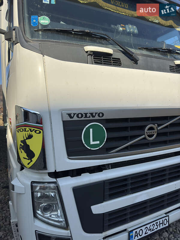 Тягач Volvo FH 13 2013 в Ужгороде