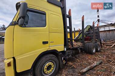 Лесовоз / Сортиментовоз Volvo FH 13 2008 в Иванкове