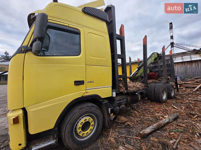 Volvo FH 13 2008 Volvo FH 13 2008