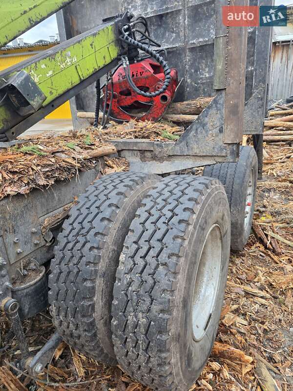 Лісовоз / Сортиментовоз Volvo FH 13 2008 в Іванкові фото 10 Лісовоз / Сортиментовоз Volvo FH 13 2008 в Іванкові