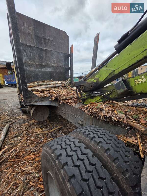 Лісовоз / Сортиментовоз Volvo FH 13 2008 в Іванкові фото 15 Лісовоз / Сортиментовоз Volvo FH 13 2008 в Іванкові
