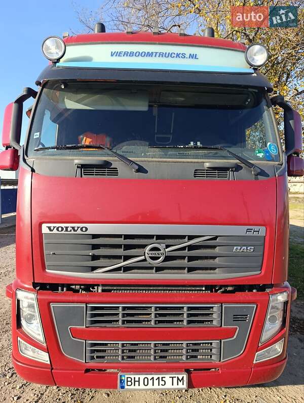 Тягач Volvo FH 13 2012 в Одессе фото 2 Тягач Volvo FH 13 2012 в Одессе