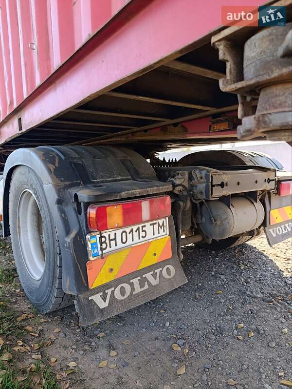 Тягач Volvo FH 13 2012 в Одессе фото 5 Тягач Volvo FH 13 2012 в Одессе