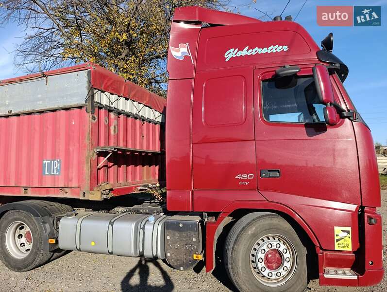 Тягач Volvo FH 13 2012 в Одессе фото 10 Тягач Volvo FH 13 2012 в Одессе