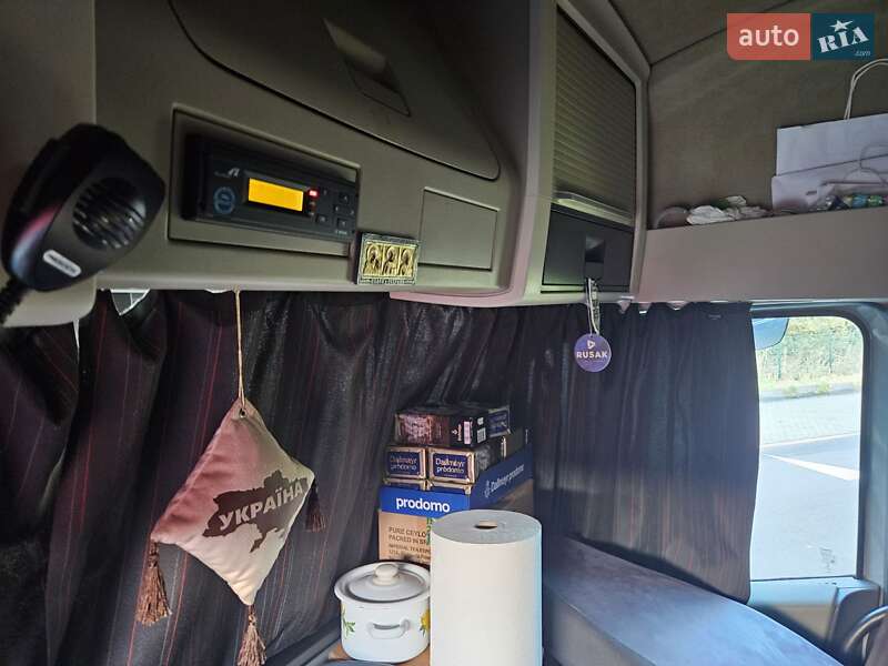 Тягач Volvo FH 13 2016 в Киеве