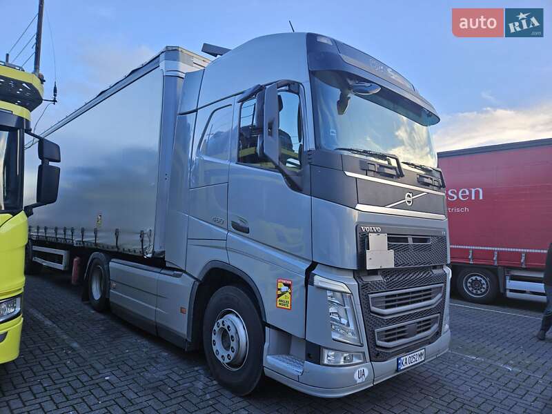 Тягач Volvo FH 13 2016 в Киеве