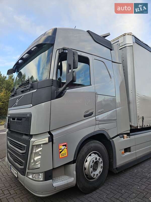 Тягач Volvo FH 13 2016 в Киеве