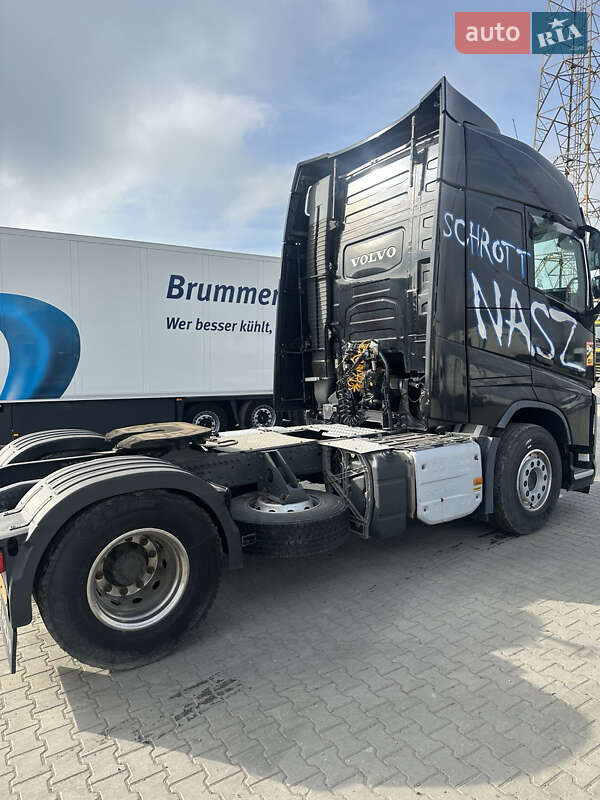 Тягач Volvo FH 13 2014 в Чернівцях фото 4 Тягач Volvo FH 13 2014 в Чернівцях