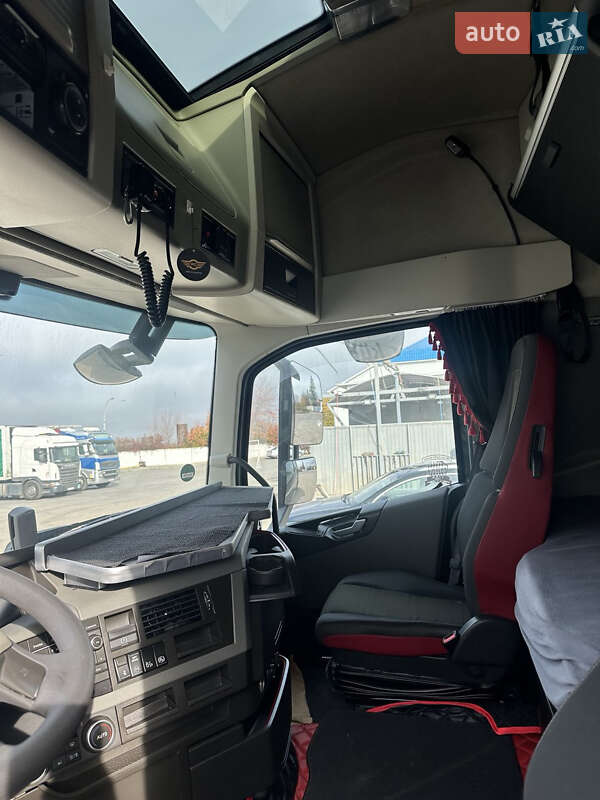 Тягач Volvo FH 13 2014 в Чернівцях фото 7 Тягач Volvo FH 13 2014 в Чернівцях