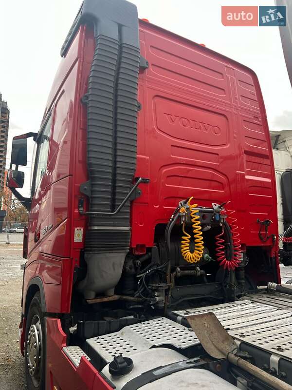Тягач Volvo FH 13 2014 в Киеве фото 8 Тягач Volvo FH 13 2014 в Киеве
