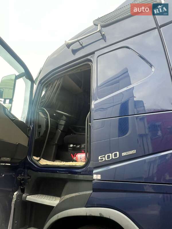 Тягач Volvo FH 13 2016 в Києві фото 3 Тягач Volvo FH 13 2016 в Києві