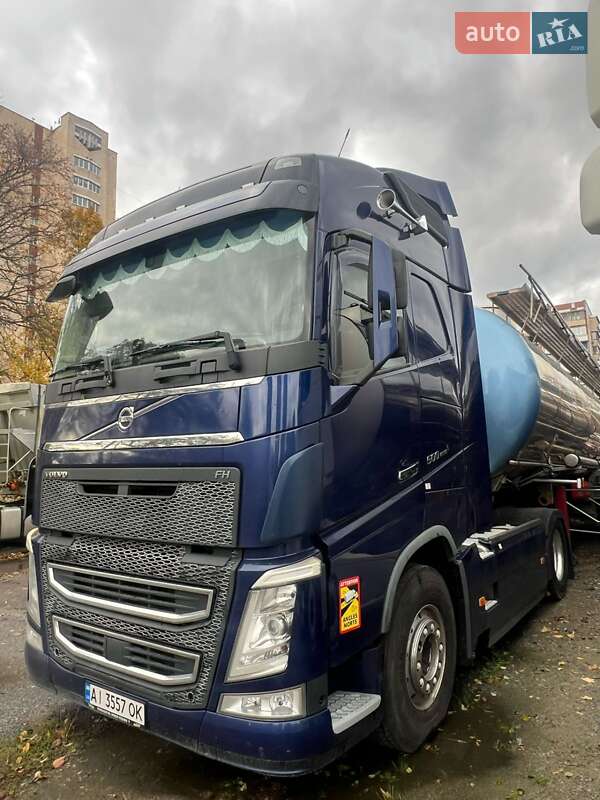 Тягач Volvo FH 13 2016 в Києві фото 7 Тягач Volvo FH 13 2016 в Києві