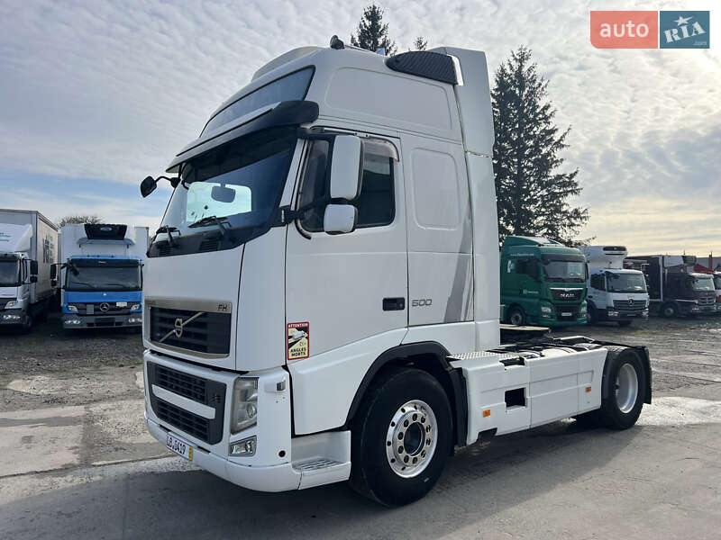 Volvo FH 13 2010 Volvo FH 13 2010