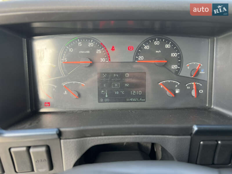 Тягач Volvo FH 13 2010 в Луцьку