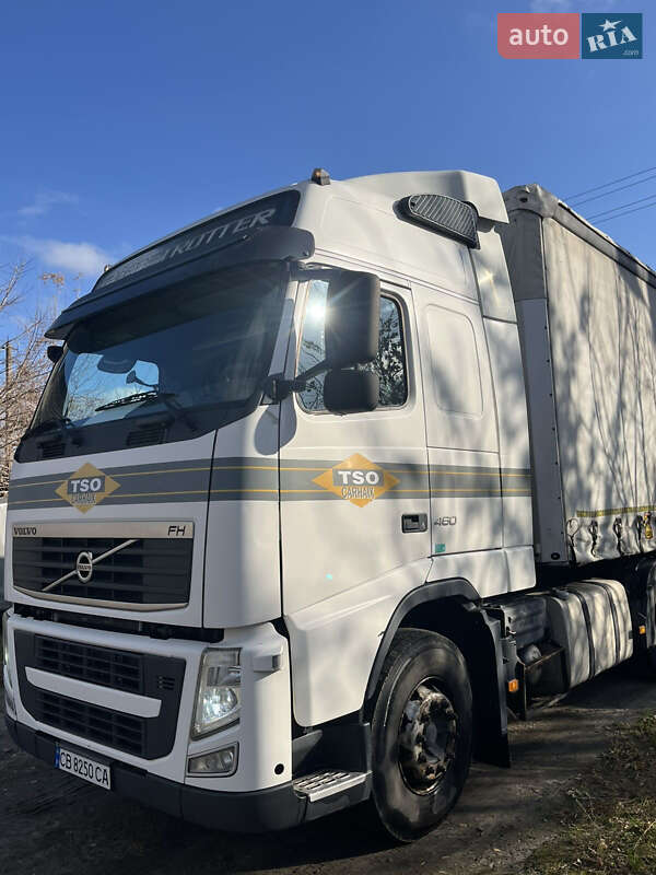 Тягач Volvo FH 13 2010 в Киеве