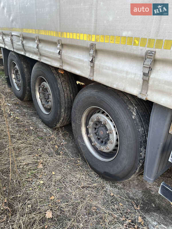 Тягач Volvo FH 13 2010 в Киеве