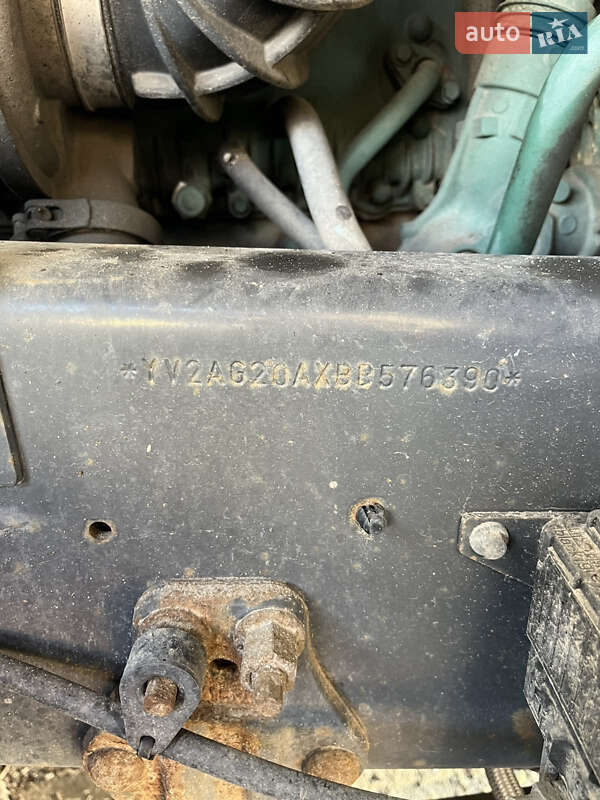 Тягач Volvo FH 13 2010 в Киеве