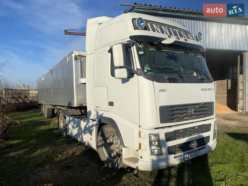 Тягач Volvo FH 13 2007 в Кропивницком фото Тягач Volvo FH 13 2007 в Кропивницком