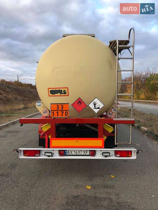 Тягач Volvo FH 13 2007 в Харькове фото 11 Тягач Volvo FH 13 2007 в Харькове