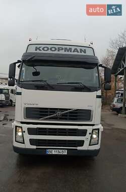 Рефрижератор Volvo FH 13 2007 в Киеве