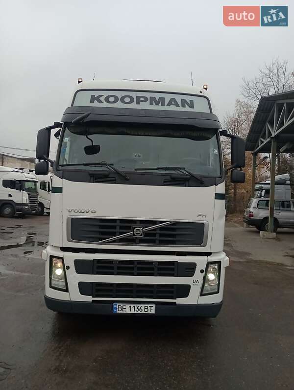 Рефрижератор Volvo FH 13 2007 в Киеве