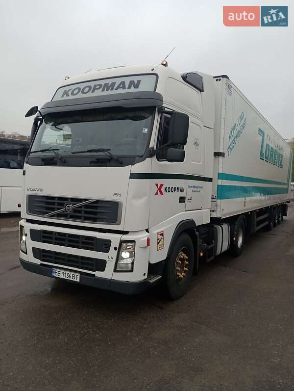 Рефрижератор Volvo FH 13 2007 в Киеве