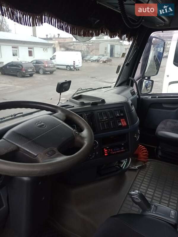 Рефрижератор Volvo FH 13 2007 в Киеве