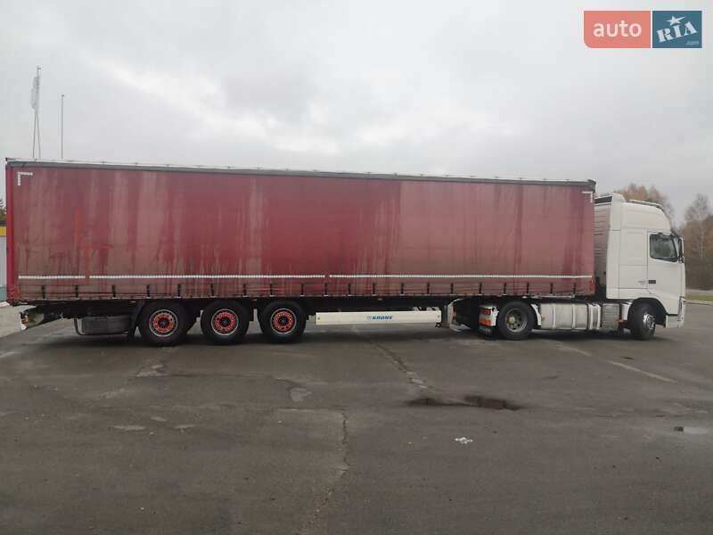 Тягач Volvo FH 13 2011 в Ратному