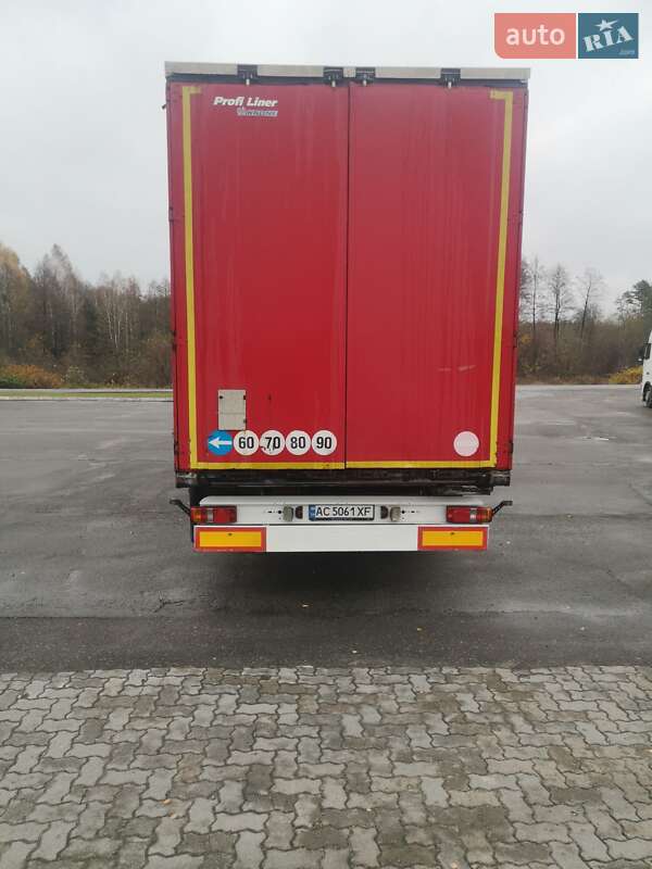 Тягач Volvo FH 13 2011 в Ратному