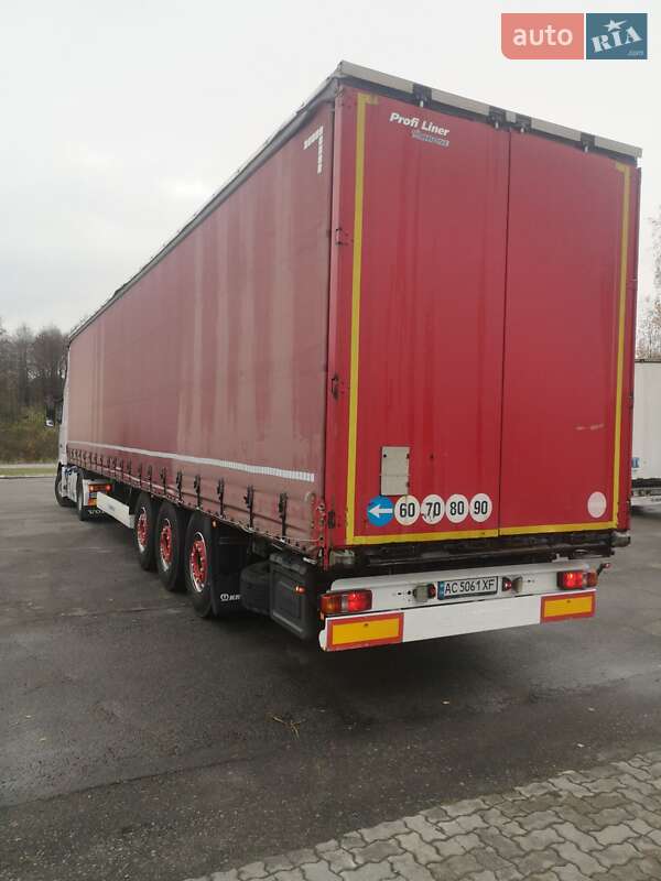 Тягач Volvo FH 13 2011 в Ратному