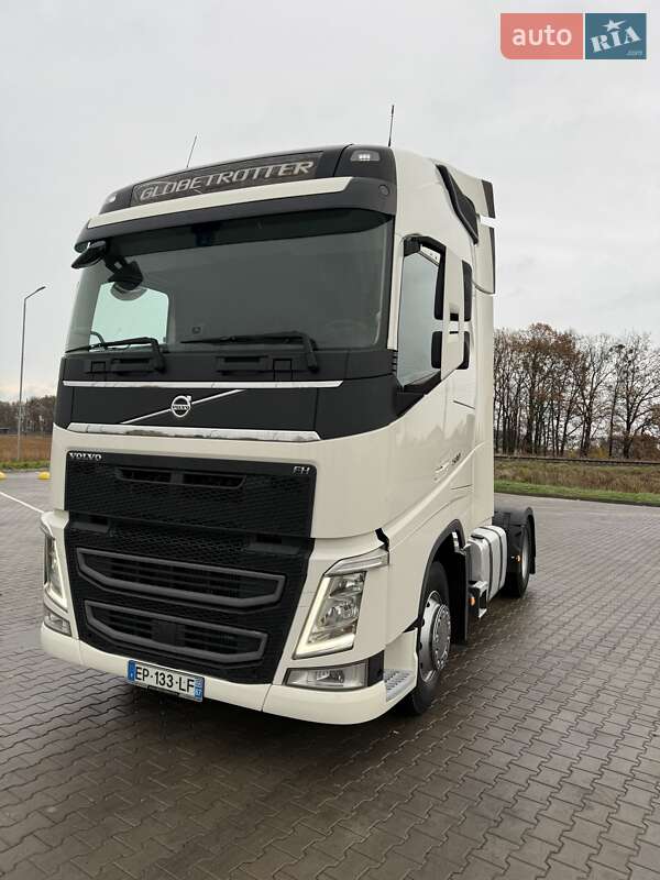 Volvo FH 13 2017 Volvo FH 13 2017