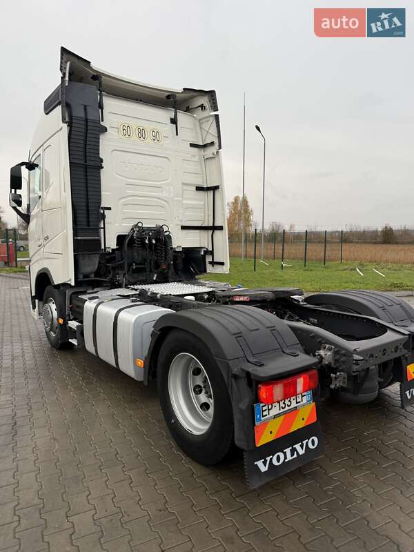 Тягач Volvo FH 13 2017 в Луцьку фото 10 Тягач Volvo FH 13 2017 в Луцьку