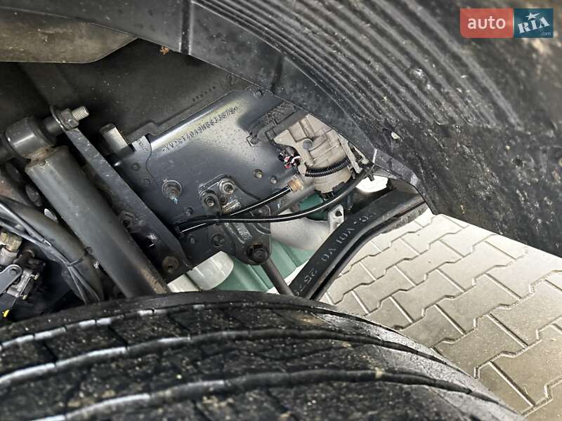 Тягач Volvo FH 13 2017 в Луцьку фото 14 Тягач Volvo FH 13 2017 в Луцьку