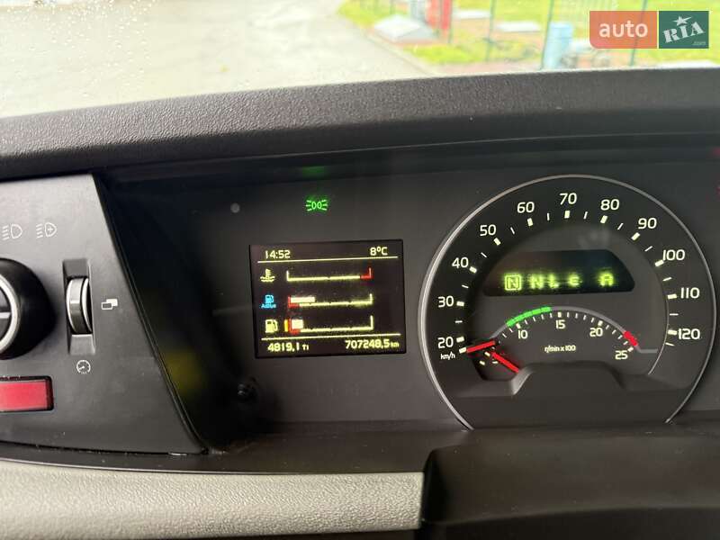 Тягач Volvo FH 13 2017 в Луцьку фото 21 Тягач Volvo FH 13 2017 в Луцьку