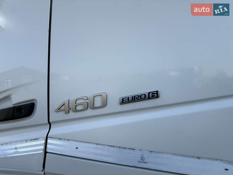 Тягач Volvo FH 13 2016 в Жовкві фото 4 Тягач Volvo FH 13 2016 в Жовкві