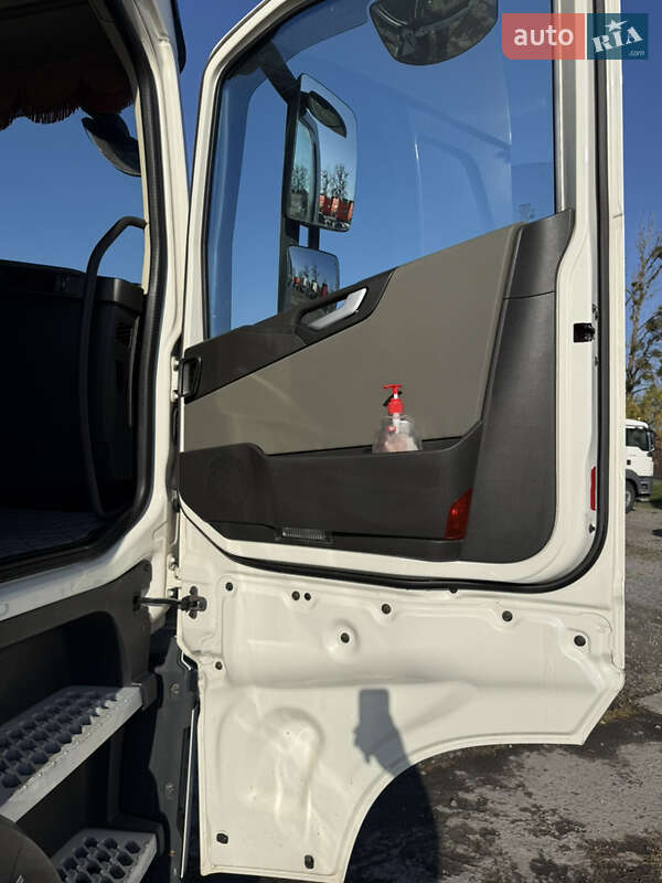 Тягач Volvo FH 13 2016 в Жовкві фото 7 Тягач Volvo FH 13 2016 в Жовкві