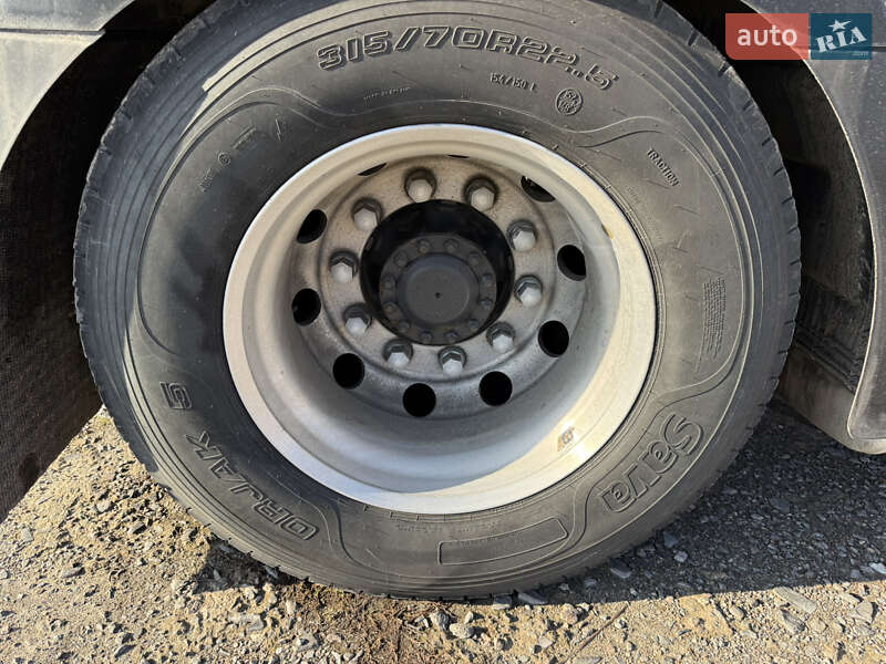 Тягач Volvo FH 13 2016 в Жовкві фото 18 Тягач Volvo FH 13 2016 в Жовкві