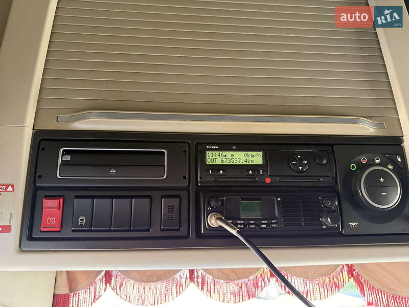 Тягач Volvo FH 13 2016 в Жовкві фото 33 Тягач Volvo FH 13 2016 в Жовкві