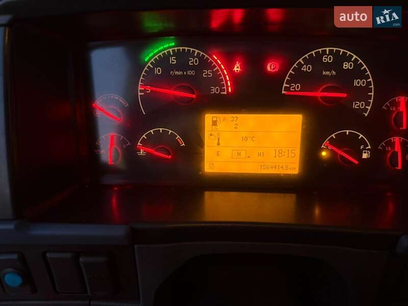 Тягач Volvo FH 13 2007 в Луцьку фото 2 Тягач Volvo FH 13 2007 в Луцьку