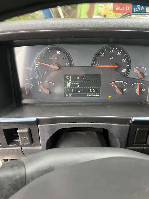 Тягач Volvo FH 13 2011 в Николаеве фото 3 Тягач Volvo FH 13 2011 в Николаеве