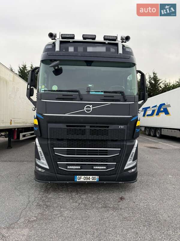 Тягач Volvo FH 13 2022 в Виннице фото 4 Тягач Volvo FH 13 2022 в Виннице