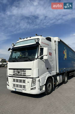 Тягач Volvo FH 13 2011 в Львові