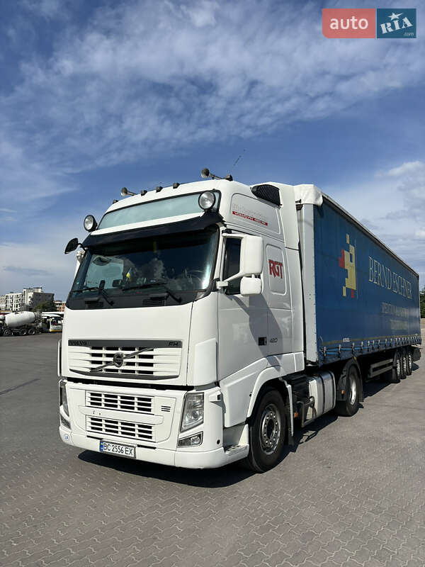 Volvo FH 13 2011 Volvo FH 13 2011